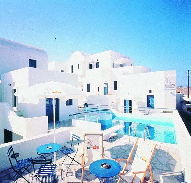 Oia'S Sunset Ξενοδοχείο Εξωτερικό φωτογραφία