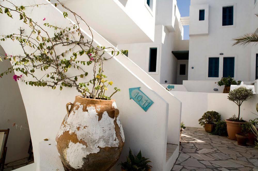 Oia'S Sunset Ξενοδοχείο Εξωτερικό φωτογραφία