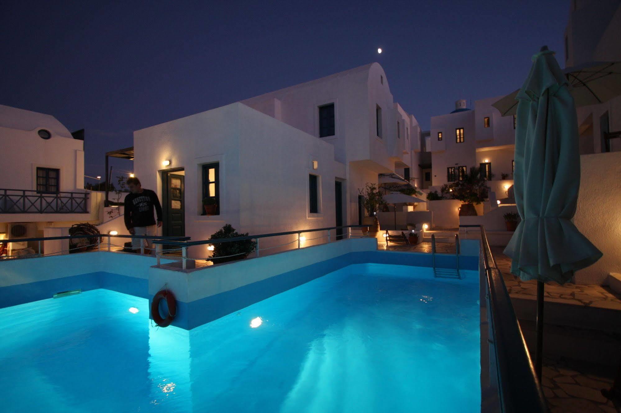 Oia'S Sunset Ξενοδοχείο Εξωτερικό φωτογραφία